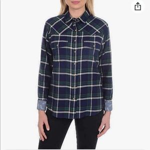Plaid Shirt